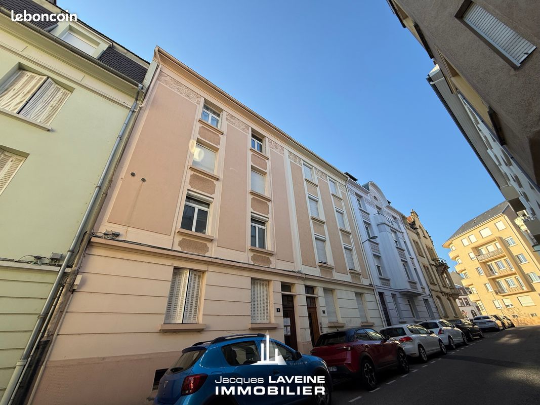 Apartamento T1 em Metz, France N.º 47037