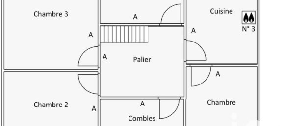 3 Schlafzimmer Haus in Romilly-sur-Seine, France, Nr. 65256 25