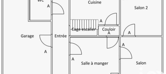 3 Schlafzimmer Haus in Romilly-sur-Seine, France, Nr. 65256 24
