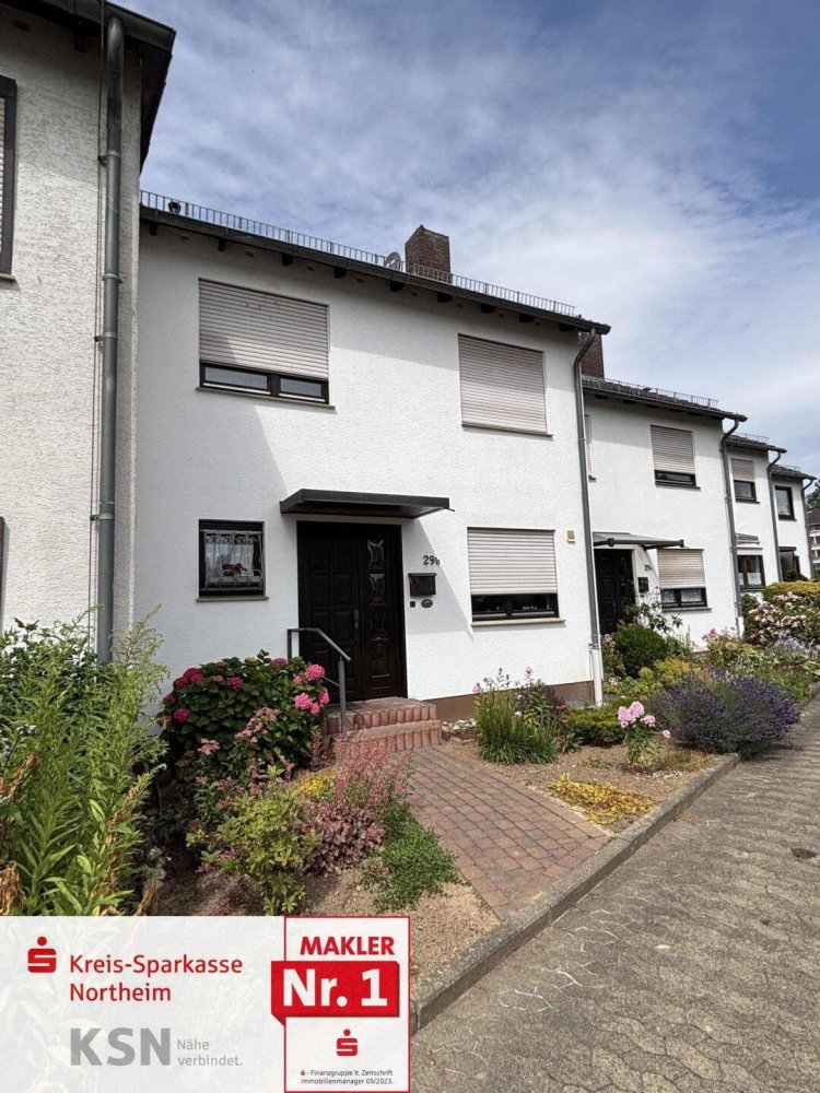 Moradia em banda T3 em Northeim, Germany N.º 253516