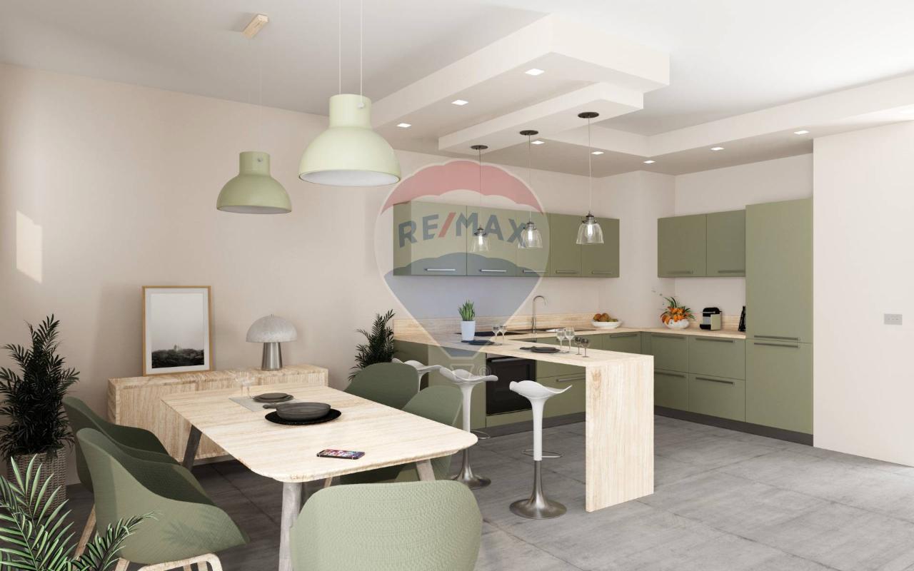 Квартира с 7 комнатами в Майолати Спонтини, Италия № 14932