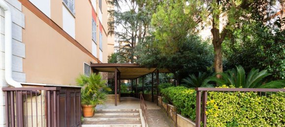 3-Zimmer Wohnung in Rome, Italy, Nr. 70830 14