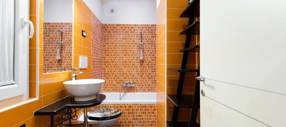 3-Zimmer Wohnung in Rome, Italy, Nr. 70830 22