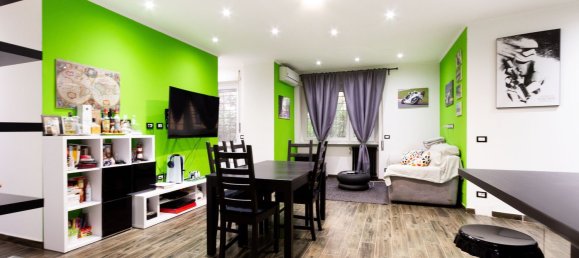 3-Zimmer Wohnung in Rome, Italy, Nr. 70830 28