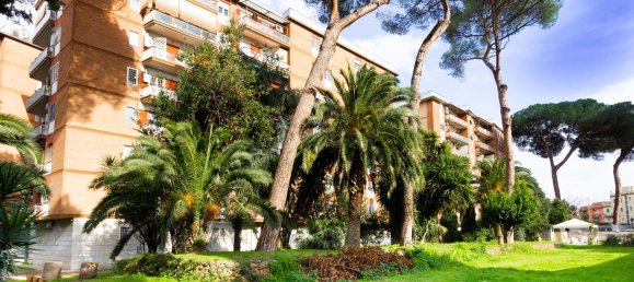 3-Zimmer Wohnung in Rome, Italy, Nr. 70830 12