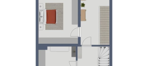 Таунхаус с 3 спальнями в Меттман, Германия № 29015 23