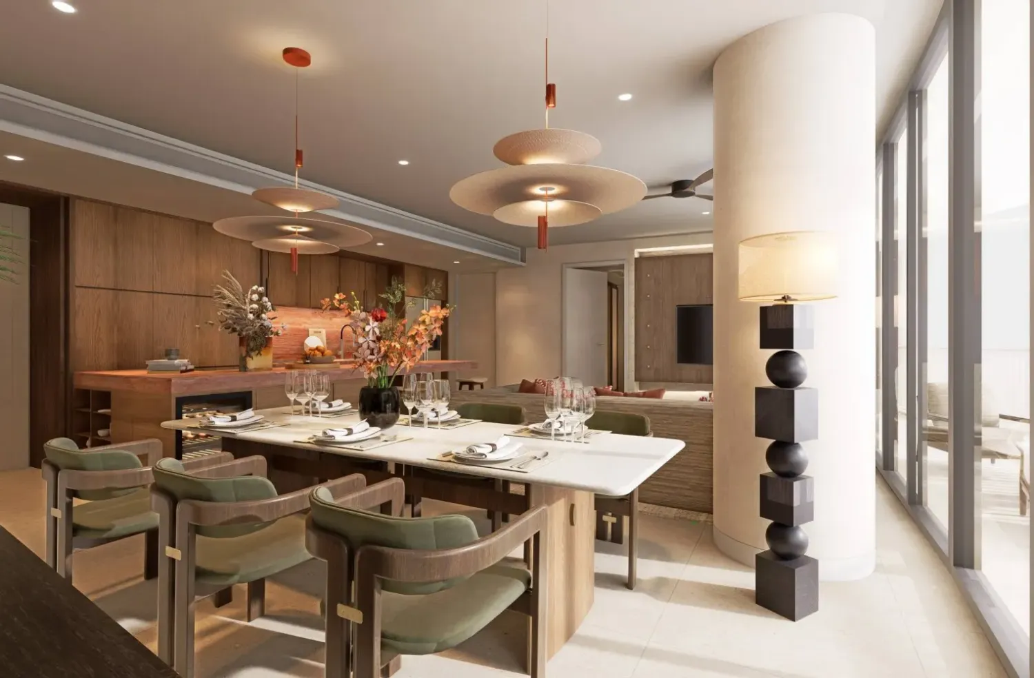 2 Schlafzimmer Eigentumswohnung in Bang Tao, Thailand, Nr. 81374
