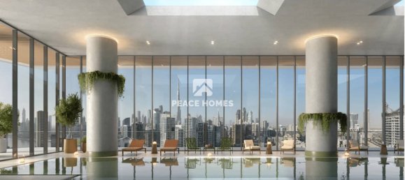 32m² Apartment in Business Bay, UAE No. 19568 18