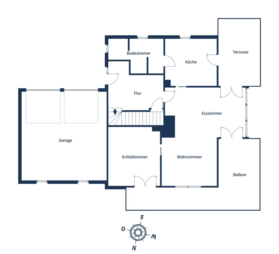 7 bedrooms Townhouse in Dingolfing-Landau, Germany No. 125205