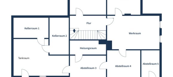 7 bedrooms Townhouse in Dingolfing-Landau, Germany No. 125205 3
