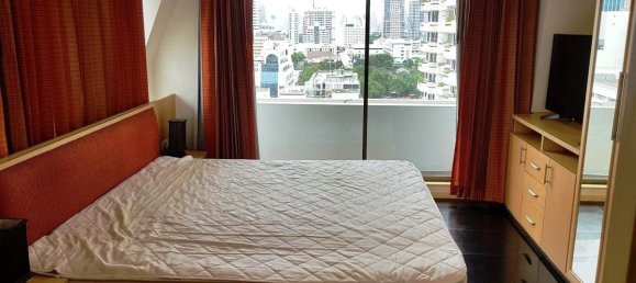3 bedrooms Condo in Bangkok, Thailand No. 6587 8