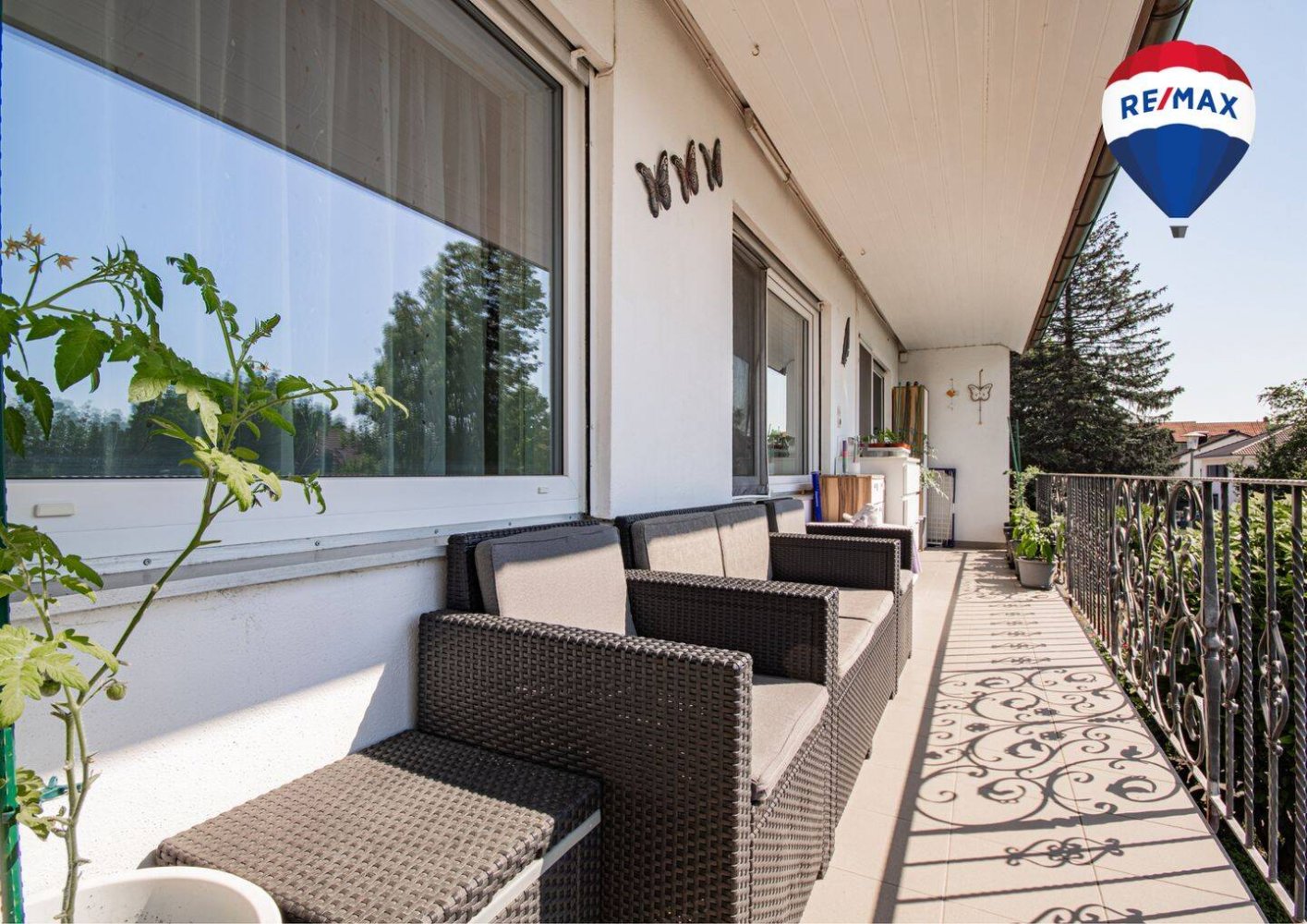 3 غرف نوم شقة في Waldshut, Germany رقم 260836