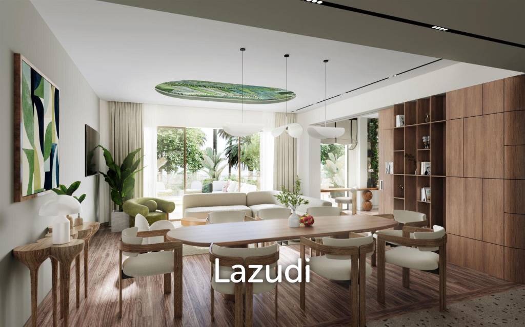 4 bedrooms Duplex in Bang Tao, Thailand No. 13997