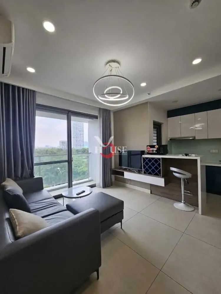 2 bedrooms Apartment in District 7, Vietnam No. 19837