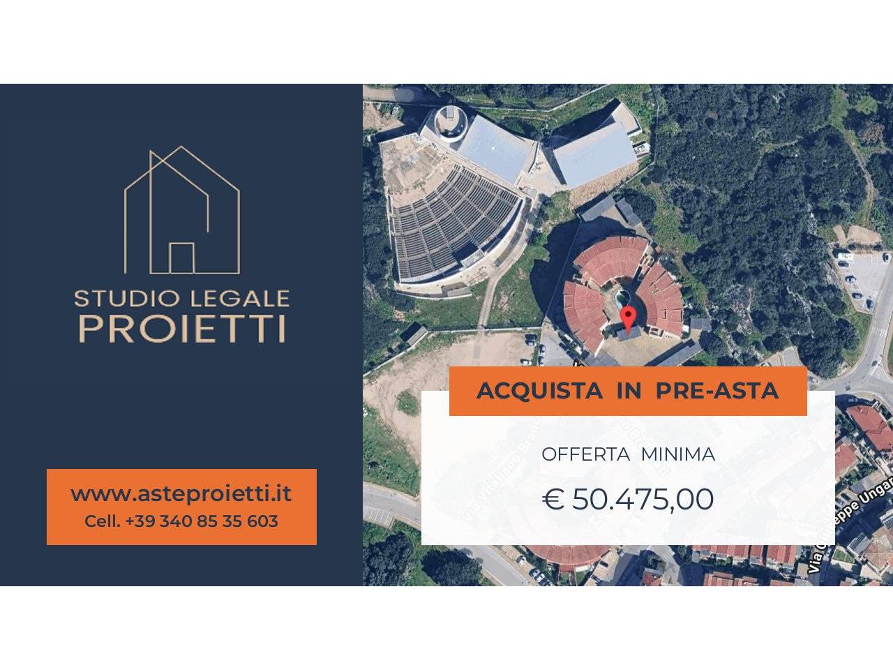 1 bedroom Apartment in Olbia, Italy No. 297528