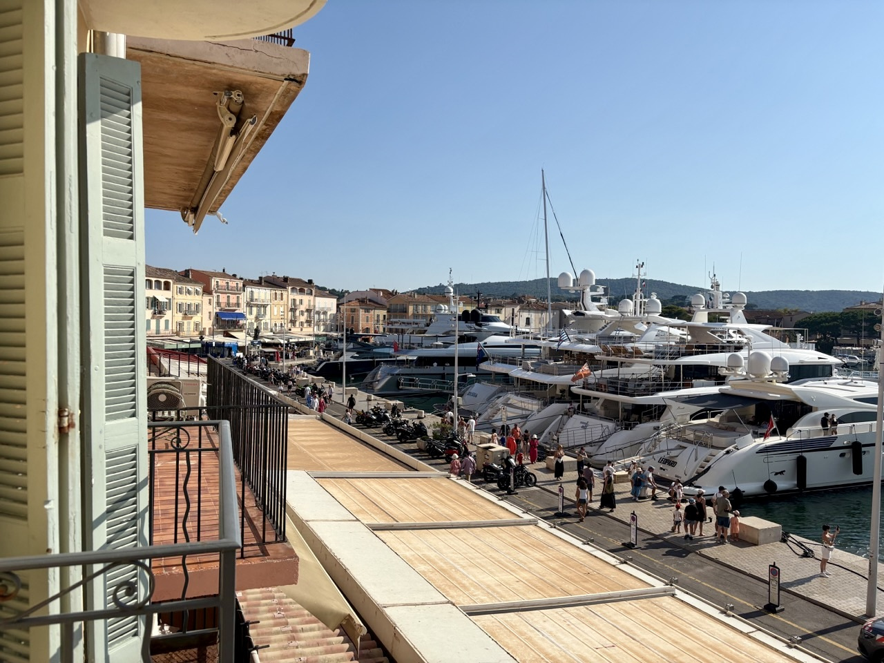 2 bedrooms Apartment in Saint-Tropez, France No. 345768
