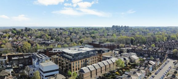 2 bedrooms Apartment in Surbiton, United Kingdom No. 9944 25