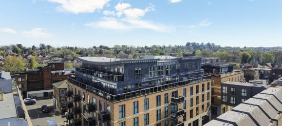 2 bedrooms Apartment in Surbiton, United Kingdom No. 9944 13