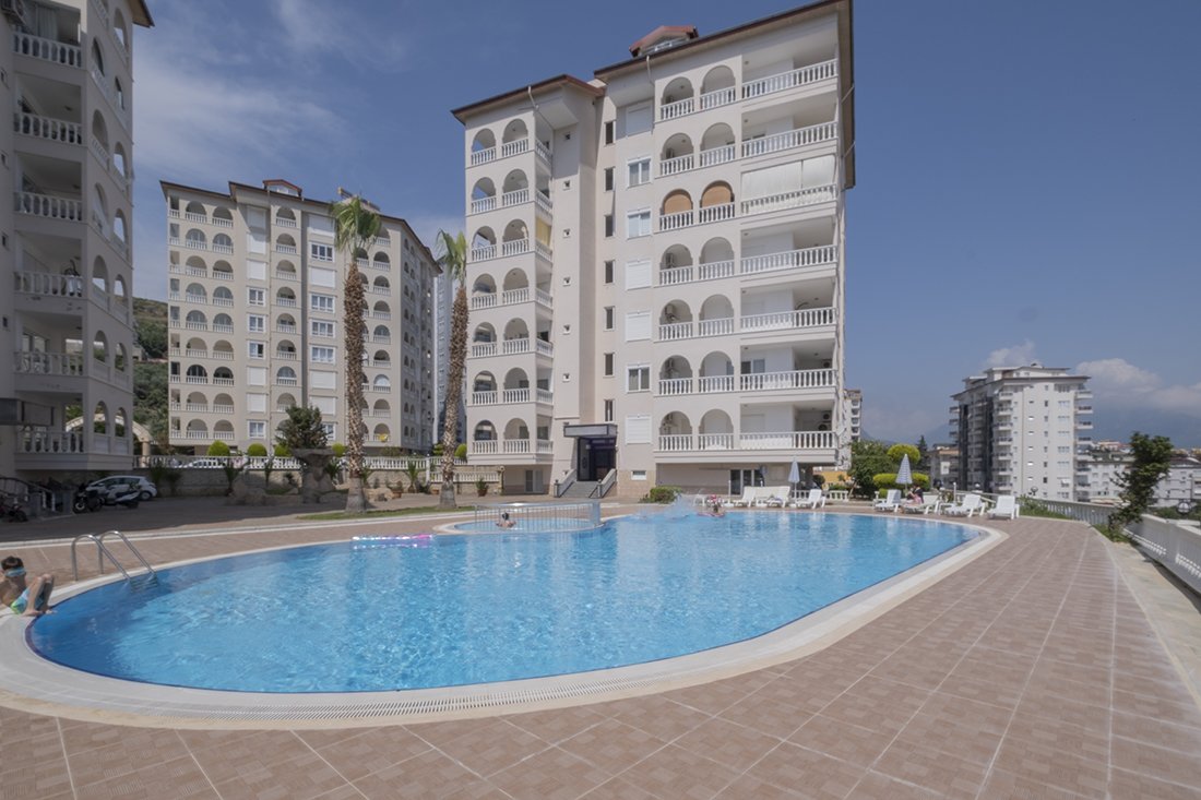 Apartment 2+1 in Cikcilli, Turkey No. 17186
