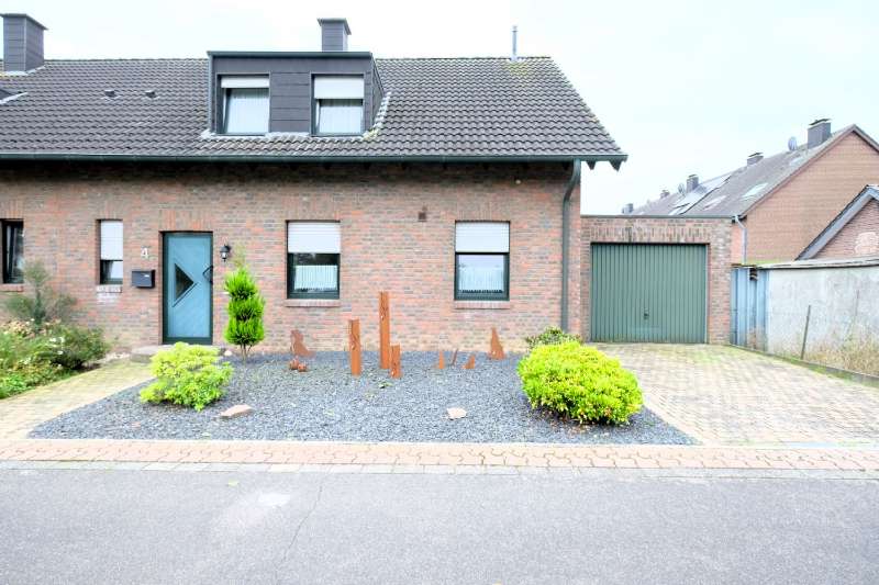 4 غرف نوم تاون هاوس في Kleve, Germany رقم 186541