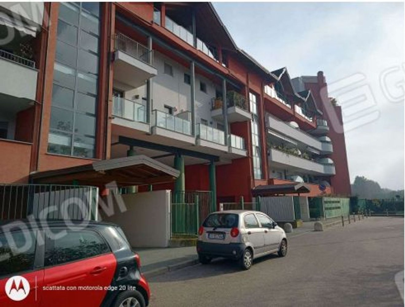 2-salle Appartement à Legnano, Italy No. 295980