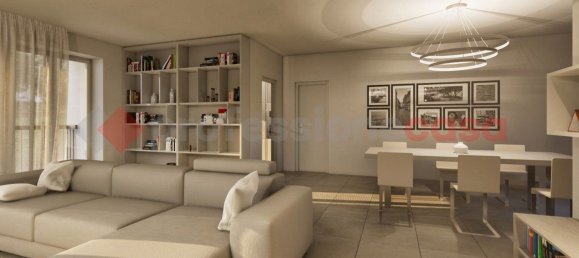 4-Zimmer Penthouse in Rovellasca, Italy, Nr. 5739 2