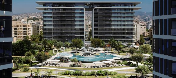 2 Schlafzimmer Wohnung in Neapolis, Cyprus, Nr. 3687 7