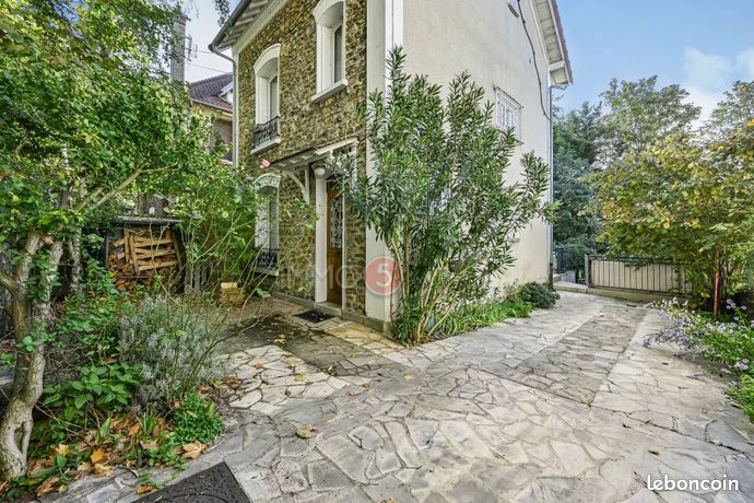 4 Schlafzimmer Haus in Le Raincy, France, Nr. 314764