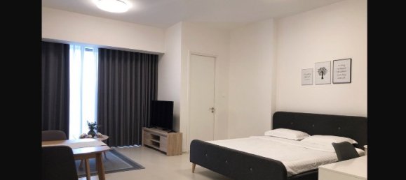 استوديو في الكوندو في Thu Duc, Vietnam رقم 13418 7