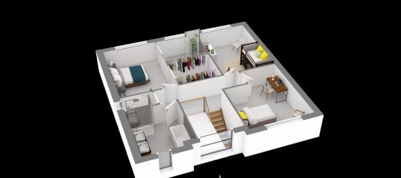 Casa T3 em Ault, France N.º 62706 5