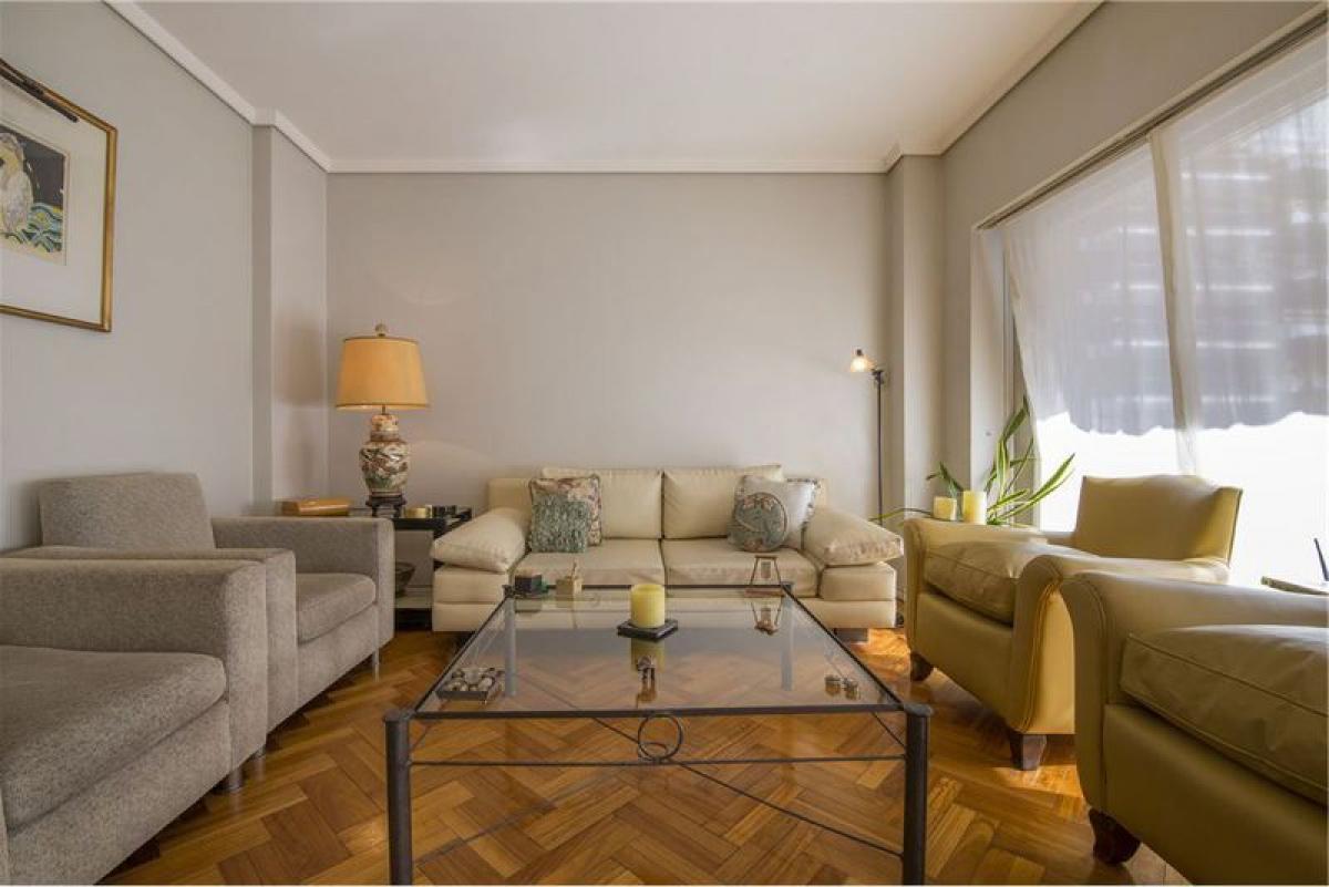 3 bedrooms Apartment in Buenos Aires, Argentina No. 98326