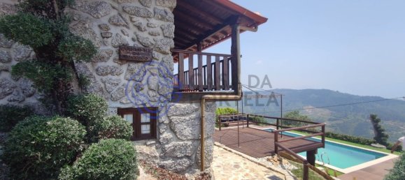 Casa de 3 dormitorios en Celorico de Basto, Portugal No. 164134 7