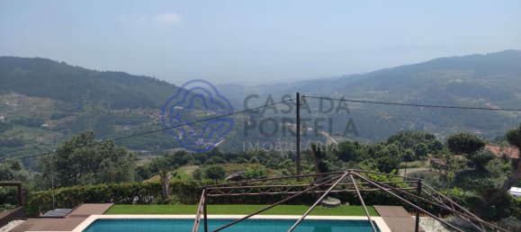 Casa de 3 dormitorios en Celorico de Basto, Portugal No. 164134 44