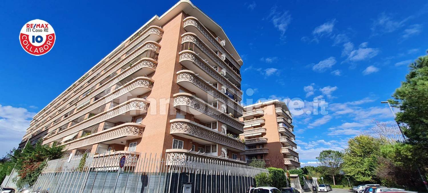 1 bedroom Apartment in Rome, Italy No. 56243