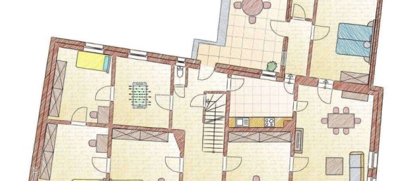 13-Zimmer Stadthaus in Kitzingen, Germany, Nr. 143157 32