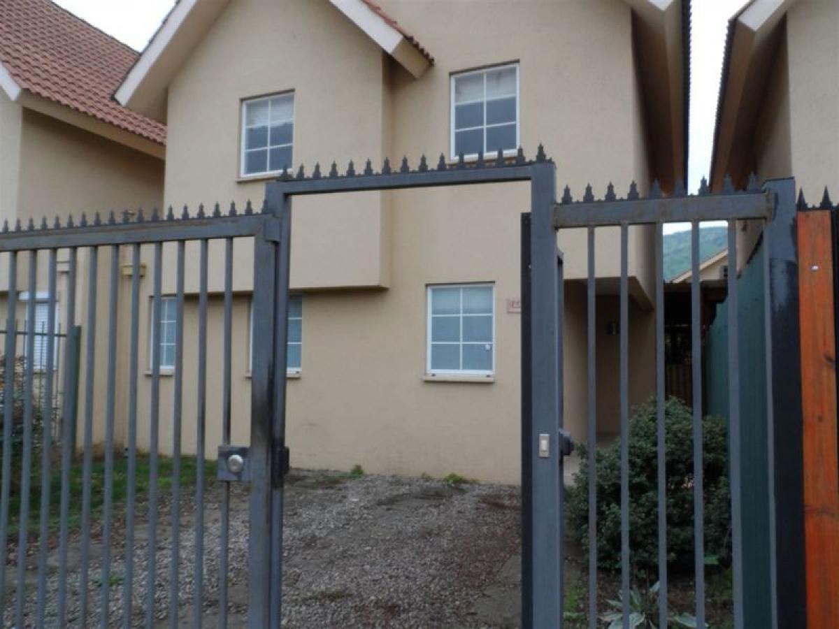 4 bedrooms House in Santiago, Chile No. 3242