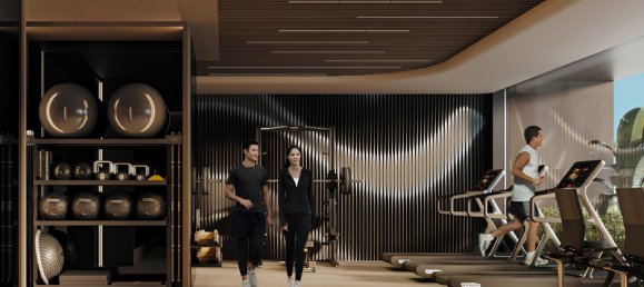 2 Schlafzimmer Wohnung in Tivano, Dubai, UAE, Nr. 63821 2