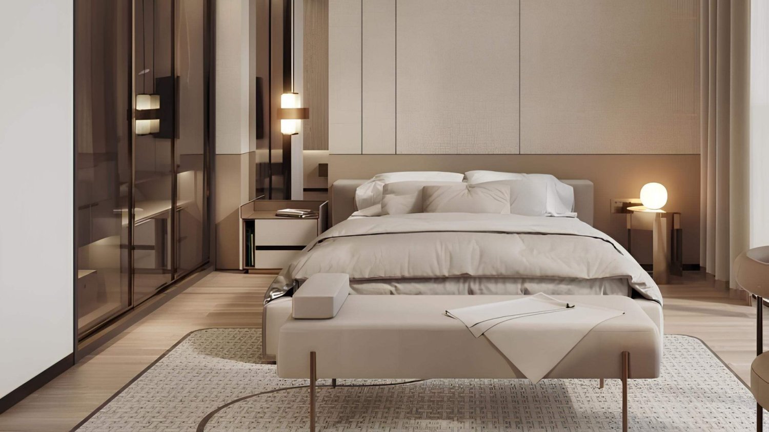 2 Schlafzimmer Wohnung in Tivano, Dubai, UAE, Nr. 63821