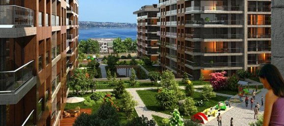 شقة 1+2 في Istanbul, Turkey رقم 2677 10