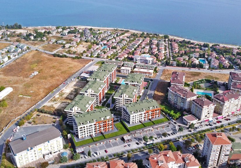 شقة 1+2 في Istanbul, Turkey رقم 2677