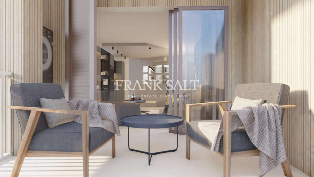 3 bedrooms Apartment in Sliema, Malta No. 1299