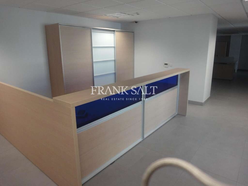 Büro in Gzira, Malta, Nr. 12861