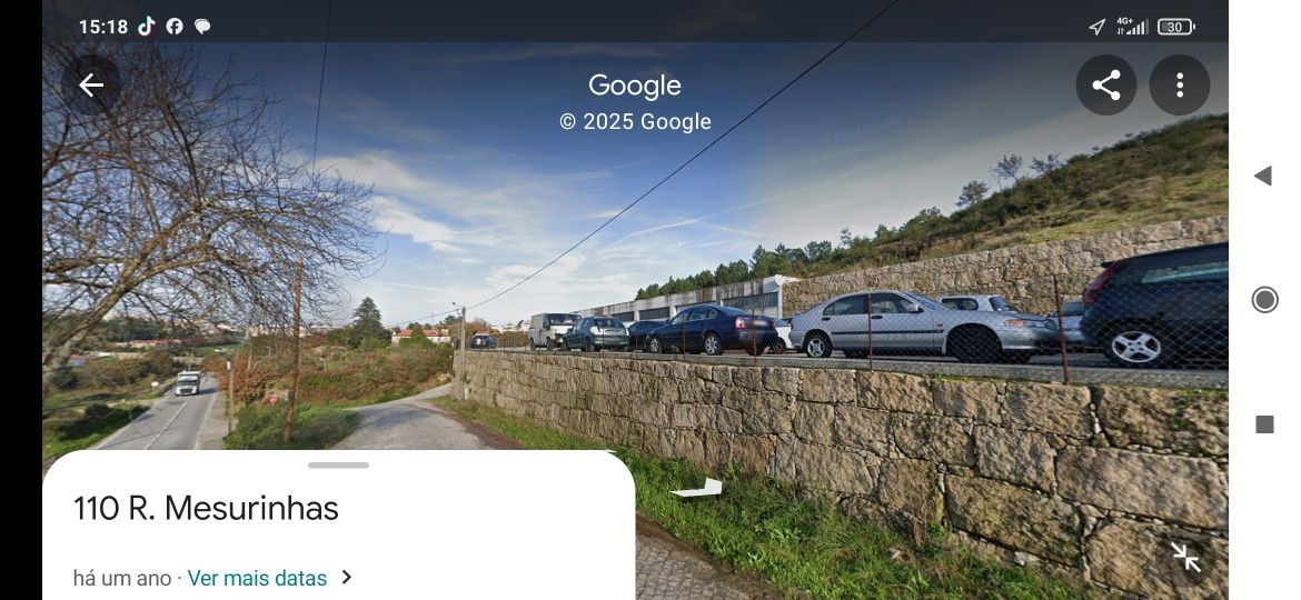  Land in Marco de Canaveses, Portugal No. 195997