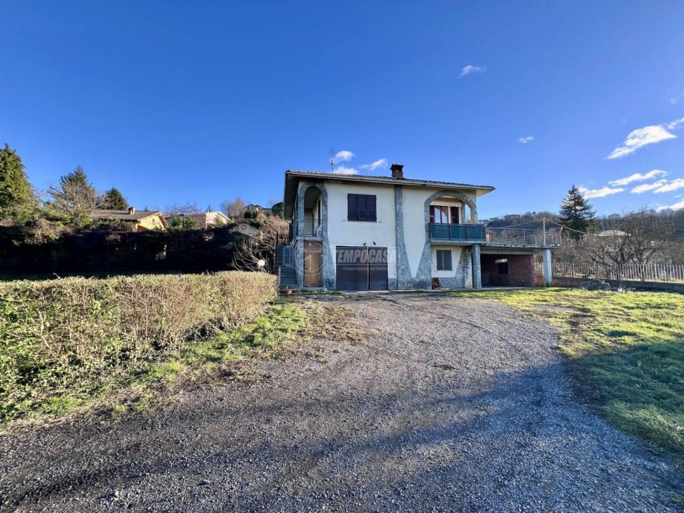 2 Schlafzimmer Villa in Belforte Monferrato, Italy, Nr. 112363