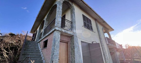 2 Schlafzimmer Villa in Belforte Monferrato, Italy, Nr. 112363 10