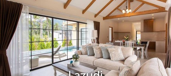 2 bedrooms Villa in Ko Samui, Thailand No. 16372 4