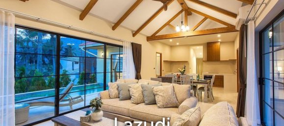 2 bedrooms Villa in Ko Samui, Thailand No. 16372 5