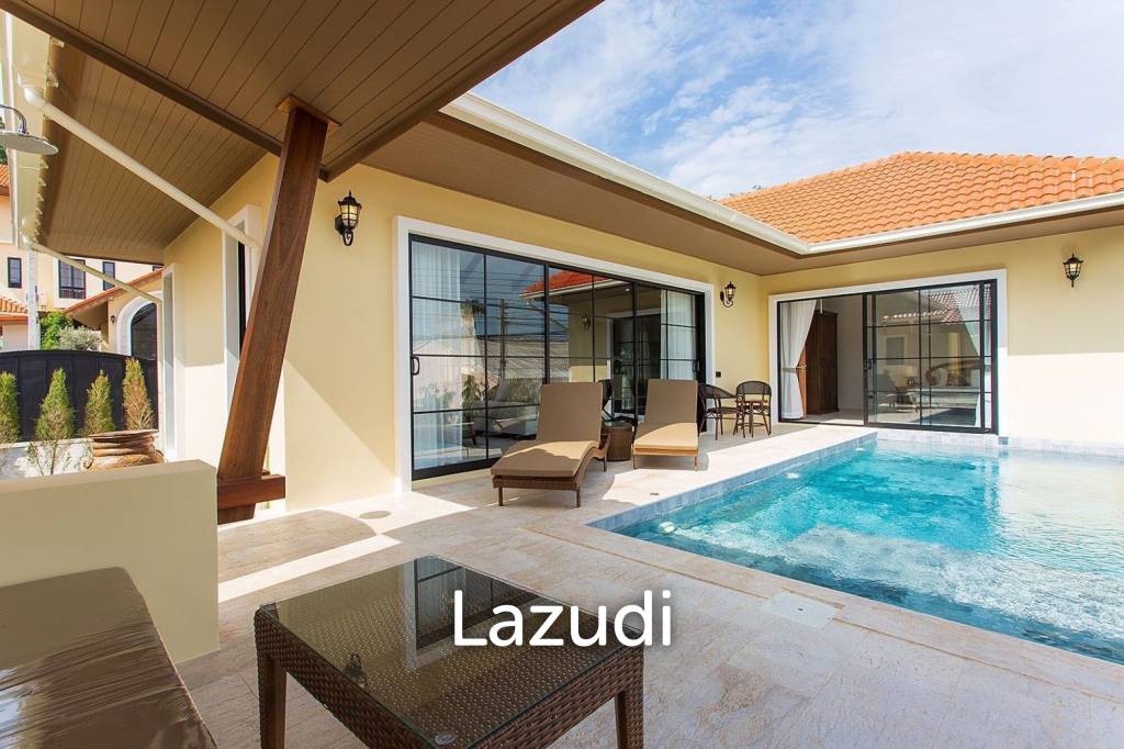 2 bedrooms Villa in Ko Samui, Thailand No. 16372