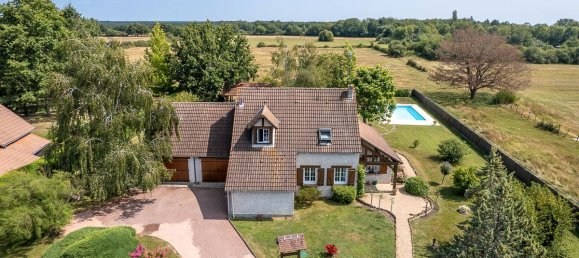 Casa de 4 dormitorios en Mery-sur-Cher, France No. 229481 13