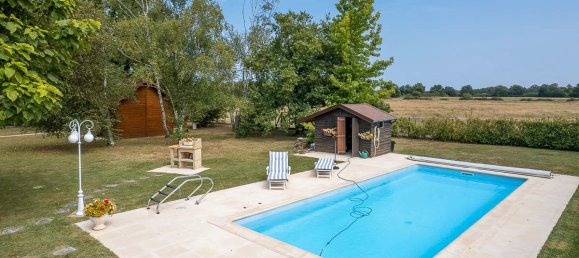 Casa de 4 dormitorios en Mery-sur-Cher, France No. 229481 2